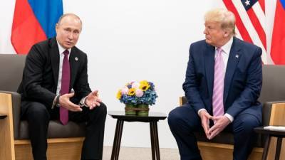 Дональд Трамп - Владимир Путин - Джон Болтон - Иван Аркатов - Болтон заявил, что Путин готовится к встречам лучше Трампа - riafan.ru - Россия - США - Вашингтон