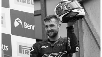 Британский мотогонщик Бен Годфри погиб во время соревнований - piter.tv - Англия