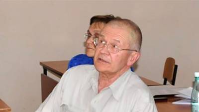 Прокуратура обжаловала УДО 79-летнего учёного Лапыгина - svoboda.org - Москва - Китай - Тверь