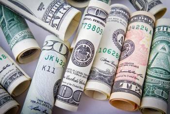 Установлены курсы иностранных валют на эту неделю: доллар растет, евро падает - podrobno.uz - США - Узбекистан - Ташкент
