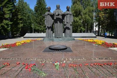 Сергей Паршуков - Обращение врио главы Коми к жителям республики в связи с Днем памяти и скорби - bnkomi.ru - Санкт-Петербург - респ. Коми