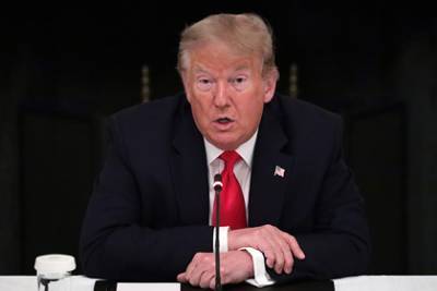 Дональд Трамп - Вильям Де-Блазио - Теодор Рузвельт - Трамп назвал глупостью решение снести памятник Теодору Рузвельту - lenta.ru - США - Нью-Йорк - Washington - Нью-Йорк