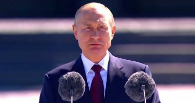 Владимир Путин - Память о ВОВ абсолютно священна – Путин - m24.ru - Россия - США
