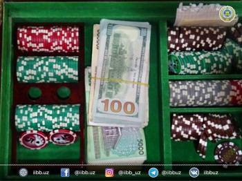 В Ташкенте обнаружили подпольный клуб для игры в Poker - podrobno.uz - Узбекистан - Ташкент - район Яшнабадский