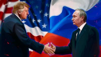 Дональд Трамп - Владимир Путин - Константин Блохин - Джон Болтон - Блохин объяснил, почему в США ставят в пример Путина в преддверии президентских выборов - riafan.ru - Россия - США