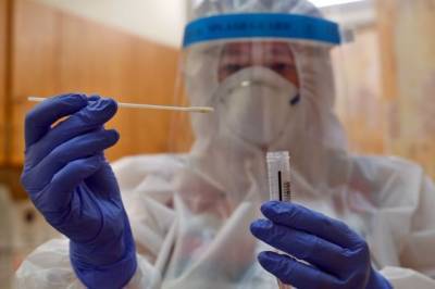 В России провели свыше 17 миллионов тестов на коронавирус - aif.ru - Россия