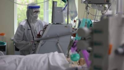 В России за сутки выявлено минимальное число умерших от COVID с 25 мая - 5-tv.ru - Москва - Россия - Московская обл. - Югра