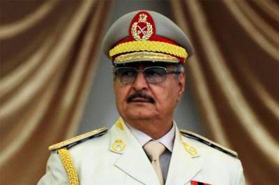 Ахмед Аль-Мисмарь - В Турции обвинили Хафтара в провоцировании конфликта между Ливией и Египтом - eadaily.com - Египет - Турция - Анкара - Ливия - Триполи