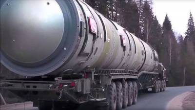 М.Тополь - Sohu: Российский «сын Сатаны» стал королем среди межконтинентальных ракет - eadaily.com - Россия
