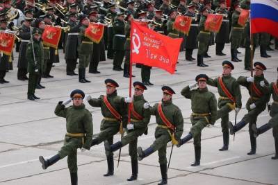 В Краснодаре отменили парад и салют 24 июня - mk.ru - Краснодар - Новороссийск