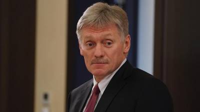 Владимир Путин - Дмитрий Песков - Ольга Любимова - Песков прокомментировал обращение в защиту фигурантов дела «Седьмой студии» - iz.ru - Россия