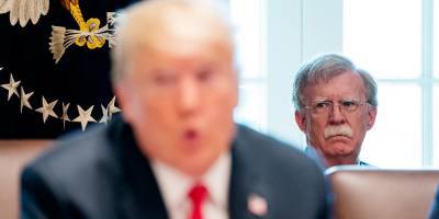 Дональд Трамп - Владимир Путин - Джон Болтон - Болтон не знал чего ожидать от Трампа на переговорах с Путиным - ruposters.ru - Россия - США - Хельсинки
