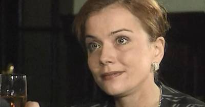 Екатерина Семенова - Стала известна причина смерти бывшего мужа звезды сериала "Две судьбы" - ren.tv - Москва