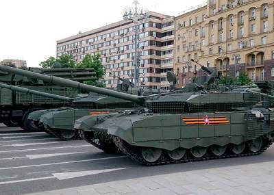 Стала известна схема перекрытий в Москве в день парада Победы - nakanune.ru - Москва