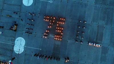 Власти Краснодара отменили проведение парада Победы 24 июня - iz.ru - Москва - Краснодар
