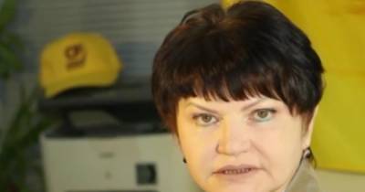 Галина Морозова - За что политический активист убила и замуровала сына в бетон - ren.tv - Астрахань