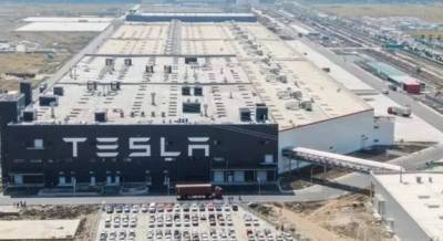 Tesla построит новый завод. Планирует привлечь более $1 миллиарда - minfin.com.ua - США - Техас - Берлин - Шанхай - шт. Калифорния