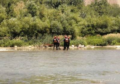 Георгий Шакарашвили - Спасатели обнаружили в реке тело футболиста Георгия Шакарашвили - newsgeorgia.ge - Грузия