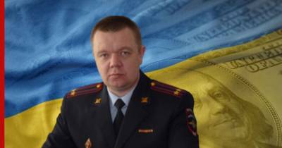 ФСБ задержала за госизмену главу отдела полиции в Курской области - profile.ru - Россия - Украина - Курская обл.