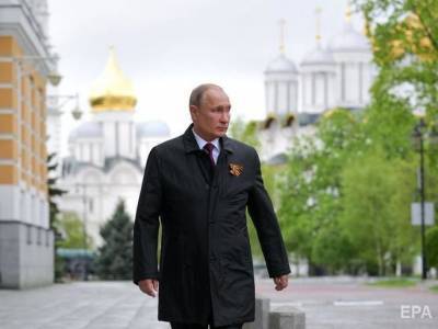 Владимир Путин - Путин заявил, что некоторые республики ушли из СССР с российскими землями - gordonua.com - Москва - Россия