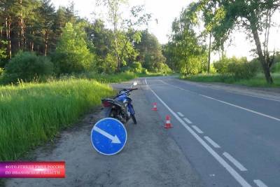 В Ивановской области пьяный водитель опрокинулся в кювет - mkivanovo.ru - Ивановская обл.