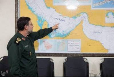 Аля Хаменеи - Иран создаст «мощную» постоянную базу ВМС в Индийском океане - eadaily.com - Иран