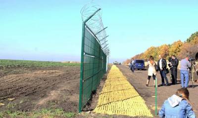 Пограничники хотят получить дополнительные 4,5 миллиарда на проект «Стена» - capital.ua - Россия