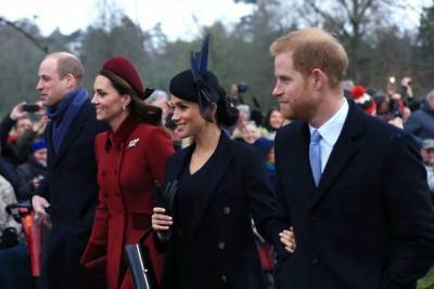 принцесса Диана - Роберт Лейси - Стала известна причина разлада между принцами Уильямом и Гарри - actualnews.org - Англия