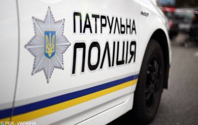 Появилось видео ДТП на Крещатике с участием 5 автомобилей - rbc.ua - Киев