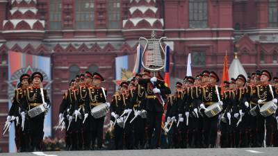 Александр Школьник - В Музее Победы прокомментировали проведение парада 24 июня - russian.rt.com - Россия - Тюмень