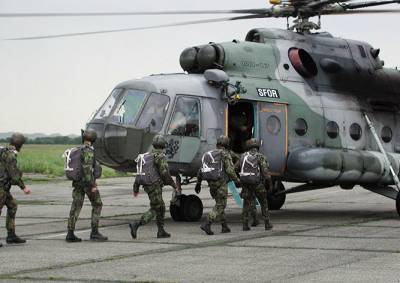 Чехия отправит 100 солдат на границу НАТО с Россией - vinegret.cz - Россия - Румыния - Польша - Болгария - Чехия