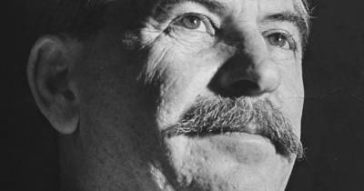 Иосиф Сталин - Житель Москвы вешал портрет Сталина и умер - tsn.ua - Москва - Россия
