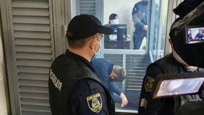 Апелляционный суд оставил под стражей двух полицейских по подозрению в изнасиловании в Кагарлыке - ru.espreso.tv - Украина - Киев