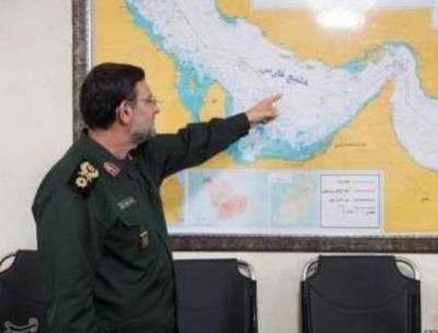 Аля Хаменеи - В Индийском океане появится военно-морская база Ирана - vpk-news.ru - Иран