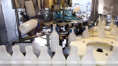 Роман Янив - На торгах БУТБ с начала года продано сырого молока на Br38 млн - belta.by - Белоруссия - Минск