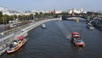 Петр Бирюков - Все причалы Москвы подготовили к открытию навигации - vesti.ru - Москва