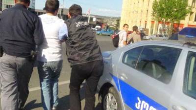 В Грузии задержали трех украинцев, которых подозревают в наркодилерстве - ru.espreso.tv - Украина - Грузия - Тбилиси