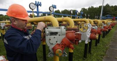 "Нафтогаз" увеличил цену на газ для промышленности - tsn.ua - Украина
