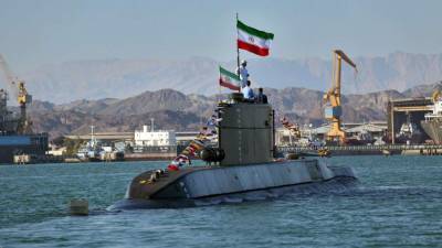 Аля Хаменеи - Иран планирует создать постоянную базу ВМС в Индийском океане - news-front.info - Иран - Вмс