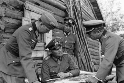Мы недооценили русского солдата — немецкие командиры о встрече с Красной Армией в 1941 году - news-front.info - Россия