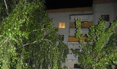 Шестилетний мальчик выжил после падения с пятого этажа в Кобрине - naviny.by