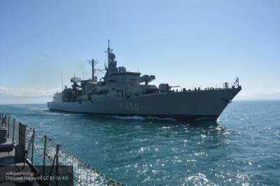 Агрессия Анкары в Средиземном море может обернуться военным конфликтом с Грецией - politros.com - Турция - Анкара - Ливия - Греция