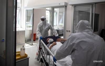 На Волыни 20 человек заболели COVID-19 после посещения богослужений - korrespondent.net - Волынская обл.