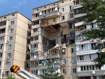 «Газ так не взрывается»: Эксперт высказал версию, почему взорвался дом на Позняках - golos.ua