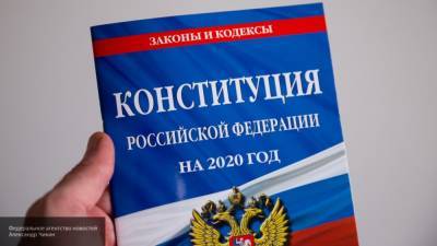 Журналист Жвания: Поправки к Конституции РФ помогут избежать погромов, как в США - newinform.com - Россия - США - Конституция