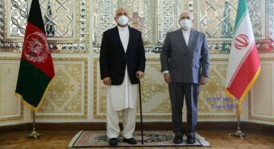 Афганистан и Иран готовят соглашение о стратегическом сотрудничестве - eadaily.com - Афганистан - Iran