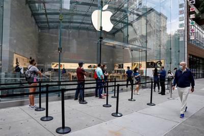 Apple представила iOS 14 - lenta.ru