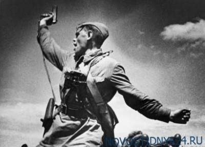Лозунгов вроде „За Родину! За Сталина!“ у нас не было - novostidnya24.ru - Алтайский край