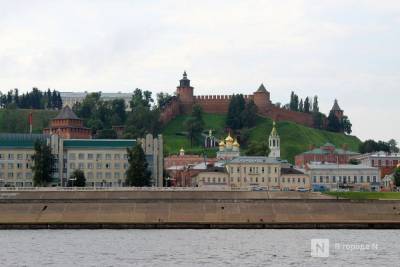 Глеб Никитин - Нижегородский кремль освобождают от представителей власти - vgoroden.ru - Нижегородская обл. - Нижний Новгород