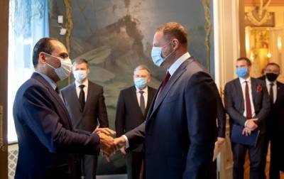 Андрей Ермак - Ибрагим Калин - Украина и Турция возобновят переговоры по торговле - korrespondent.net - Украина - Киев - Турция - Анкара - Торговля
